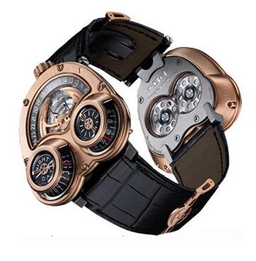 MB&F HM3 Horological Machine No.3 30.RTL.B Replica Watch